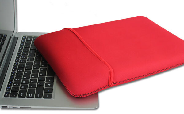 Simple Neoprene Laptop Bags Laptop Sleeve Case Neoprene Bag for Tablet Laptop - Image 7