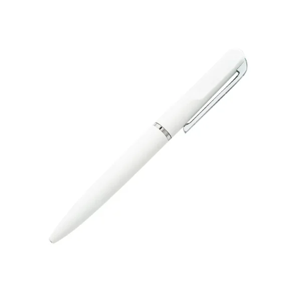Custom Logo Premium Luxury School Ballpoint Beadable Metal Pens - Image 2