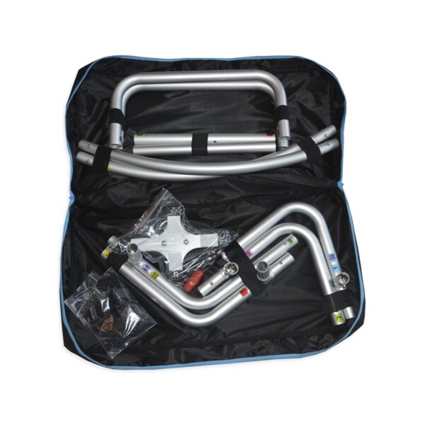Textile Foldable Stand with Pad Holder - Image 5