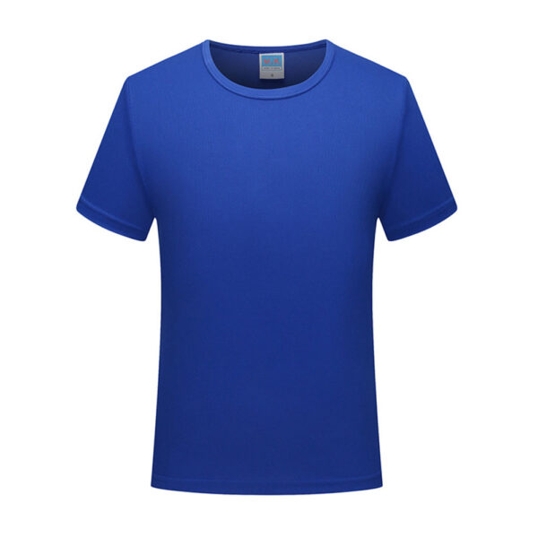 Quick-drying Unisex T Shirts Custom Printing With Logo T-shirt - Image 4