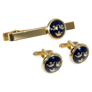 Cufflinks Tie Clip Button Set Shirt Metal Cufflinks Male Shirt Sleeve Button