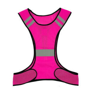 High Visibility Security Vest Reflective Safety Vest Running Vest Unisex