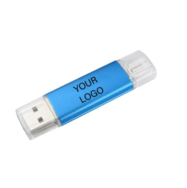 Bulk USB Flash Drives - Custom Logo Promo Gifts, 8G-64G Options - Image 3