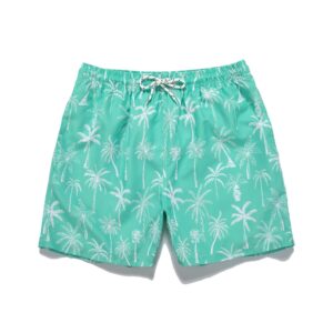 Men's Quick-Dry Beach & Swim Shorts