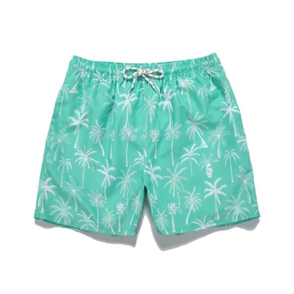 Men's Quick-Dry Beach & Swim Shorts
