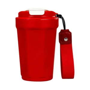 Wholesale Horoscope Travel Mug - Stainless Steel, Plastic Lid