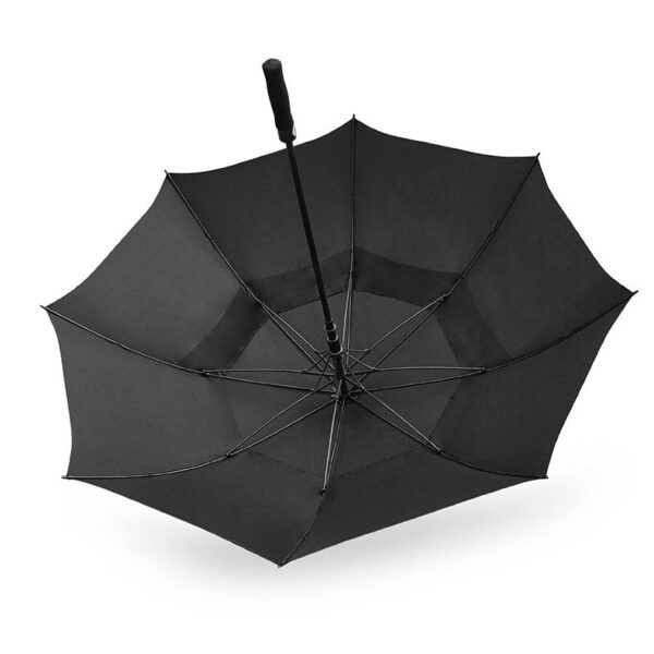Wholesale Custom Logo Golf Umbrellas - Windproof - Image 5