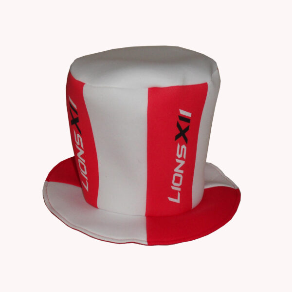 Custom Clown Top Hat for Party & Magic Performances - Image 8