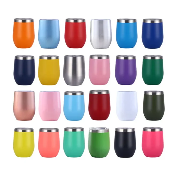 Double Wall Vacuum Stainless Steel Water Bottle - Image 2