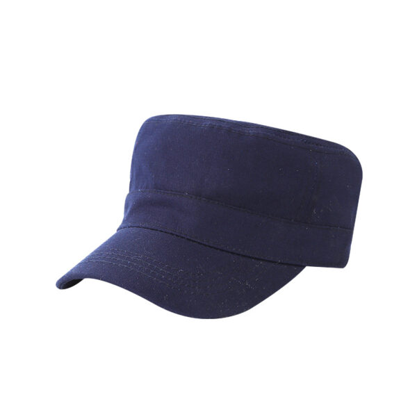 Army Cap Custom Logo Military Style Army Hats - Image 3