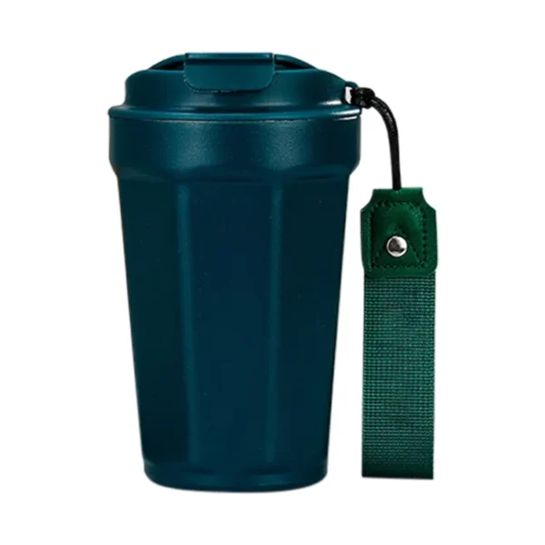Wholesale Horoscope Travel Mug - Stainless Steel, Plastic Lid - Image 5
