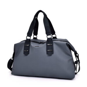 Waterproof Custom Print Travel Bag Large Capacity Nylon Bag