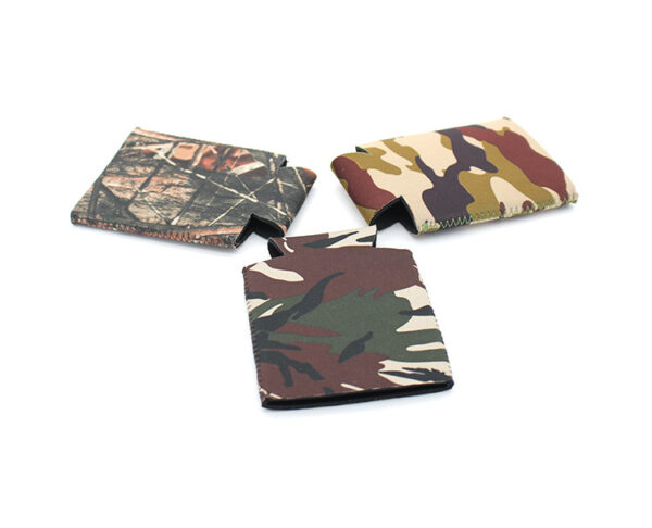 Custom Collapsible Neoprene Can Coolers - Koozie - Image 7