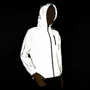 Outdoor Reflective Jacket High Vis Safety Jacket