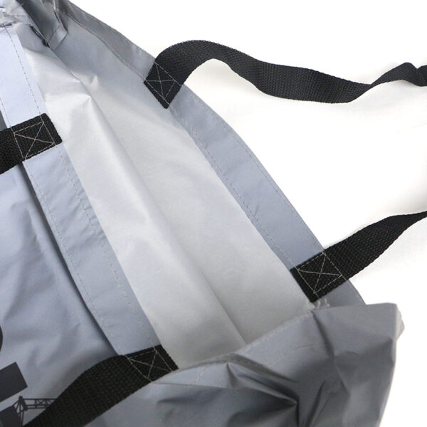 Reflective Shopper Bag High Visibility - Image 3