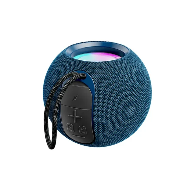 4-in-1 Wireless Charger - BT Speaker, Alarm Clock, LED Night Lamp - Image 5