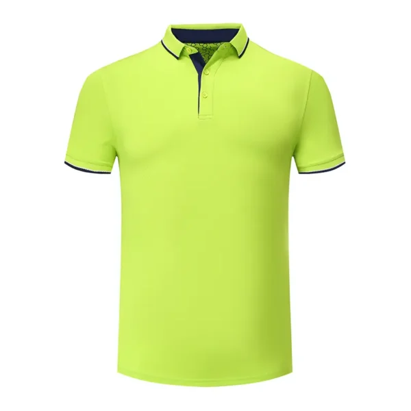 Wholesale Men's Polo Shirts - Golf Uniforms - Image 4