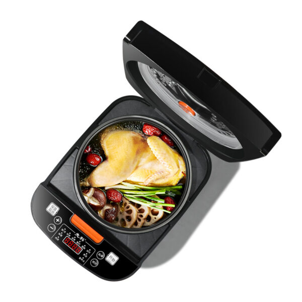 OEM 5L Multi-functional Non-stick Rice Cooker - Image 3