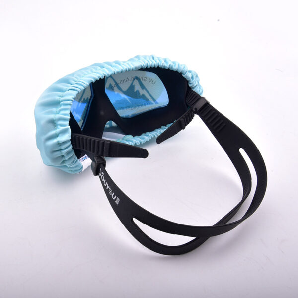 Custom Logo Ski Goggles Cover Elastic Lycra - Image 7