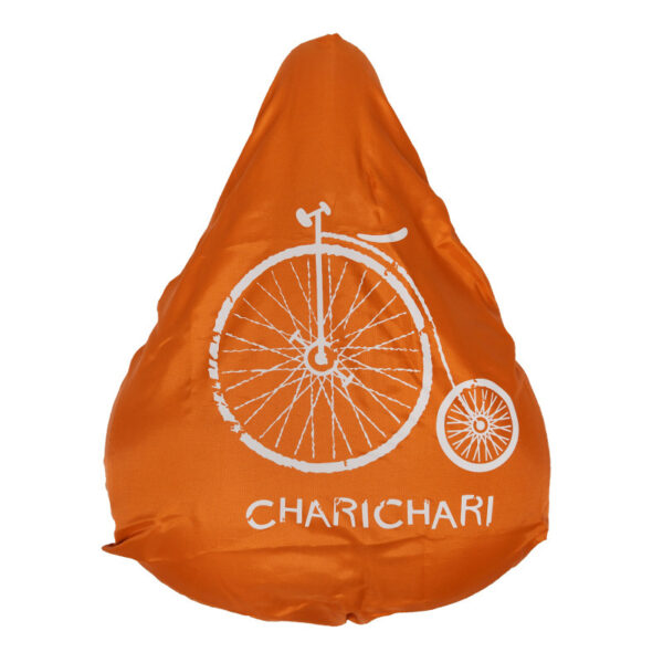 ECO RPET Waterproof Bicycle Seat Cover OEM - Image 4