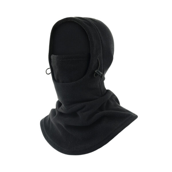 Windproof Ski Hat for Face and Neck Protection - Image 2