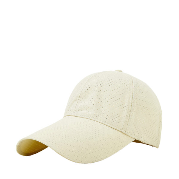 Summer Breathable Baseball Hat Outdoor Sunshade Hat - Image 5