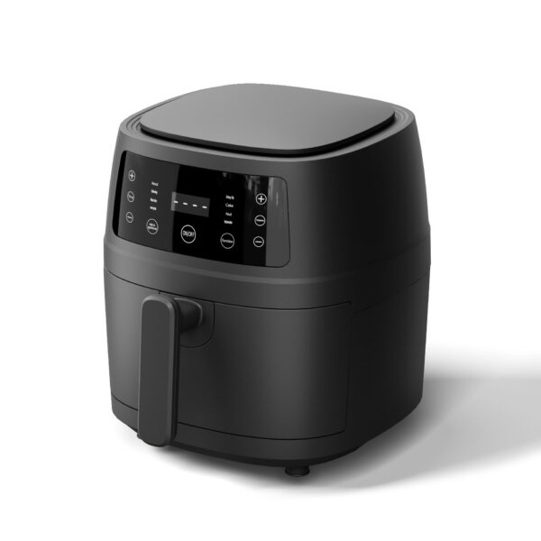 Air Fryers Household Digital Display 8 Liter - Image 2