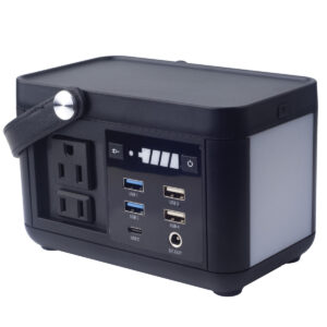 Portable Outdoor Power Supply 110V for Camping