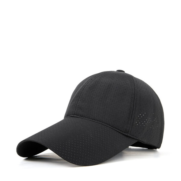 Summer Breathable Baseball Hat Outdoor Sunshade Hat - Image 6