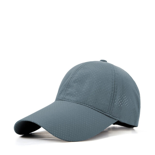 Summer Breathable Baseball Hat Outdoor Sunshade Hat