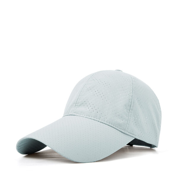 Summer Breathable Baseball Hat Outdoor Sunshade Hat - Image 9