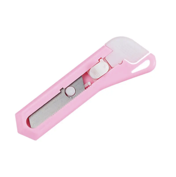 Wholesale Plastic Box Cutter Safety Utility Knife
