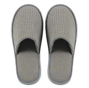 Washable Fleece Disposable Slippers  High-end Hotel Wholesale Slippers OEM ODM