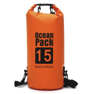 Custom Logo Dry Bag - Waterproof for Fishing, Camping, Phone Case