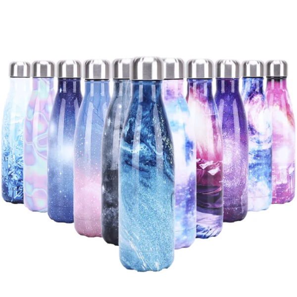 New Promo Vacuum Water Cup - Business Gift, Heat & Cool Preservation Novelty - Image 7