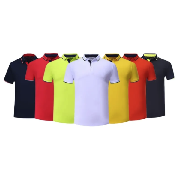 Wholesale Men's Polo Shirts - Golf Uniforms - Image 7