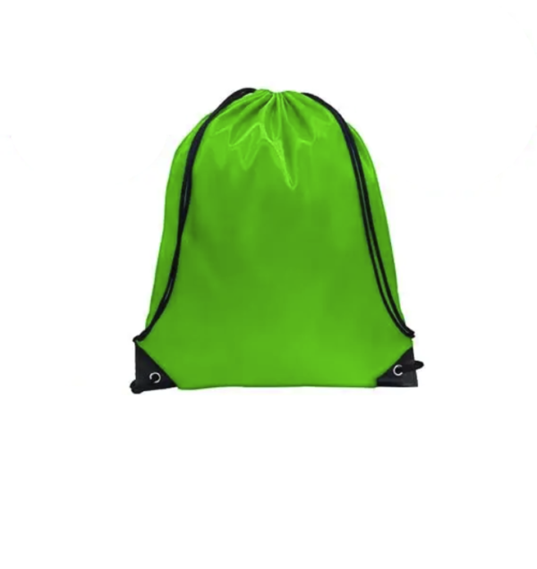 Custom Travel Gym Backpack - Waterproof Drawstring Bag