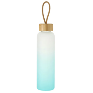 Collapsible 330ml Soft Water Bottle - Flip Top Cap