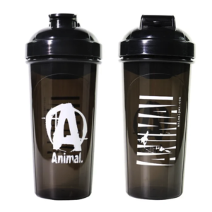 Outdoor Protein Shake Cup Plastic Drinking Water Tumbler