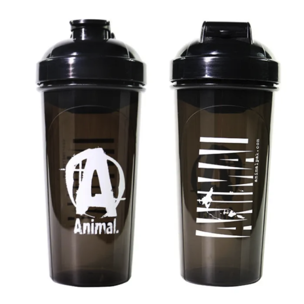 Outdoor Protein Shake Cup Plastic Drinking Water Tumbler