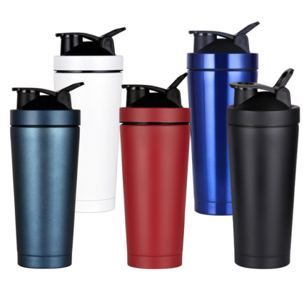 Wholesale Insulated Metal Shaker Tumbler Cup - Image 2