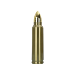 Stainless Steel Bullet Water Bottle - 500ml Thermos Cup