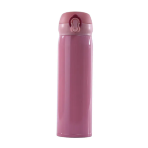 Stainless Steel Double Wall Bounce Cup Thermos Mug