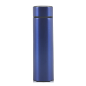 Smart Vacuum Water Bottle - Stainless Steel LED Temp Display
