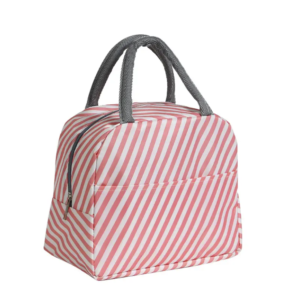 Custom Logo Picnic Lunch Cooler Tote Bags