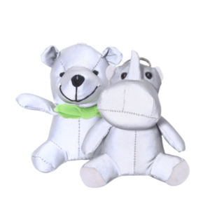Reflex Safety Toy Keychain Custom Reflective Hanger Toy Keychain Toy