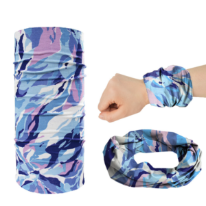 Multi-Head Bandana - Custom Logo Cycling Headband