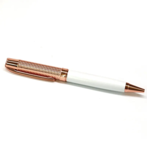 Innovative Metal Brass Ballpoint Pen - Luxury Business Gift