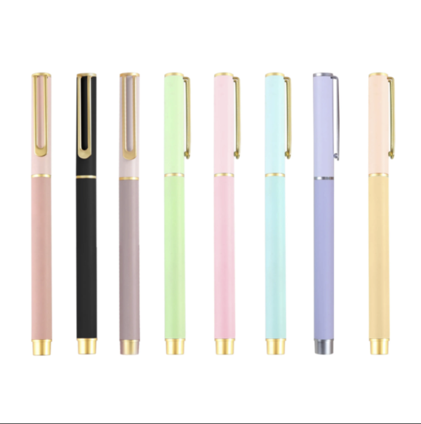 Best-Selling Metal Twist Pen - Custom Logo, Multiple Colors - Image 2