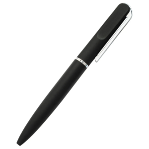 Custom Logo Premium Luxury School Ballpoint Beadable Metal Pens